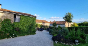 Hotels in Genouillé